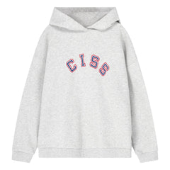 Cos I Said So - CISS Organic Cotton Sweatshirt | Gray Melange