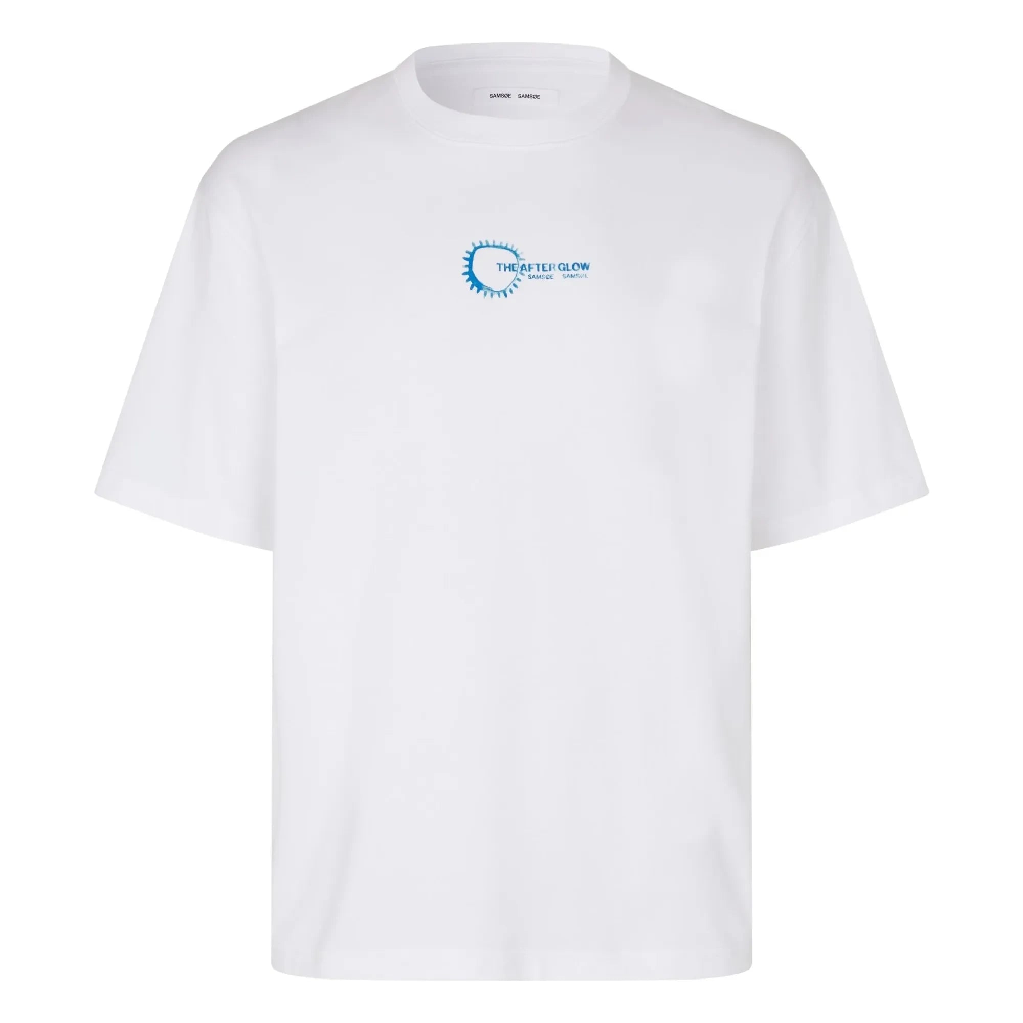 Samsoe Samsoe - Sasteven T-shirt | White