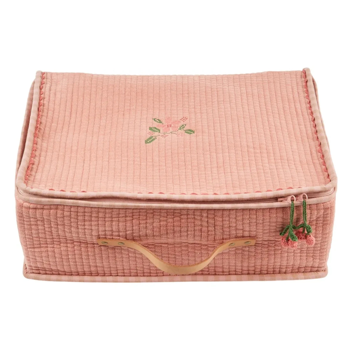 Emile et Ida - Sakura XL Saklama Kutusu | Pembe