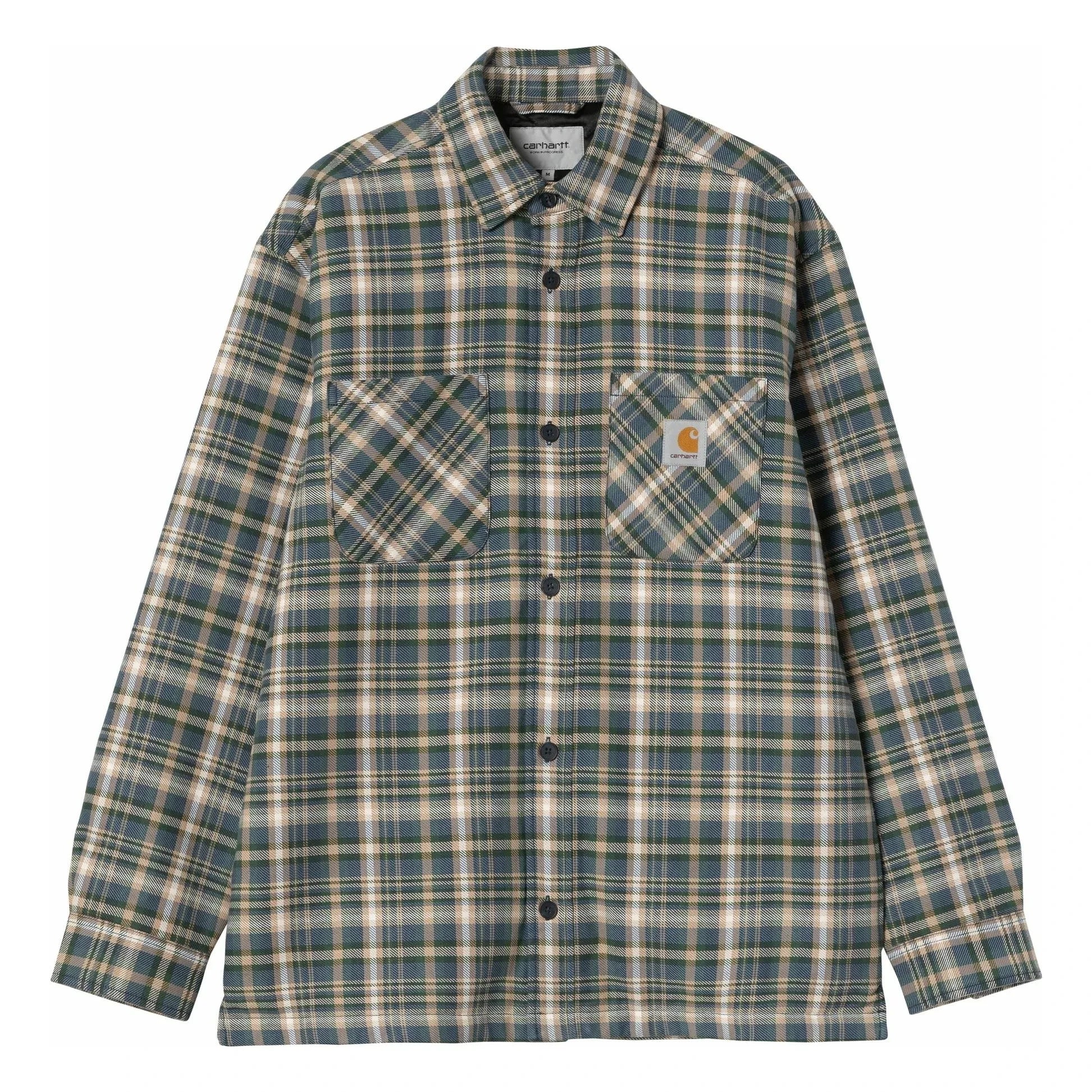 Carhartt WIP - Cronyn Jac Shirt | Multicolor