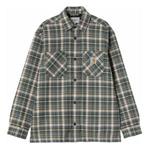 Carhartt WIP - Cronyn Jac Shirt | Multicolor