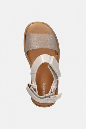 Melissa çocuklar için platform sandalet KICK OFF SANDAL