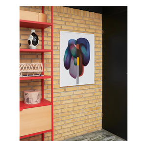 The Wrong Shop - Drawing 16 Ronan Bouroullec | Blue