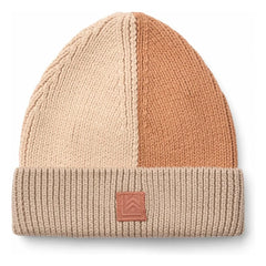 Liewood - Ezra Color Block Organic Cotton Hat | Pink