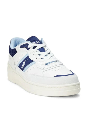Polo Ralph Lauren Masters SP 125 Deri Sneaker