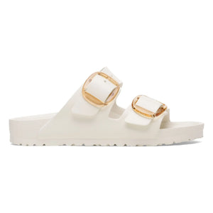 BIRKENSTOCK - Arizona Big Buckle EVA Sandals | Ecru