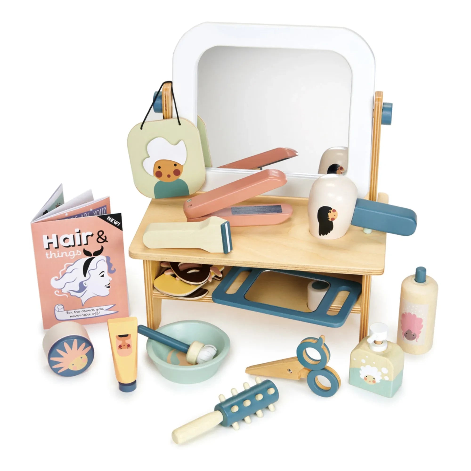Tender Leaf Toys - Hairdresser Salon