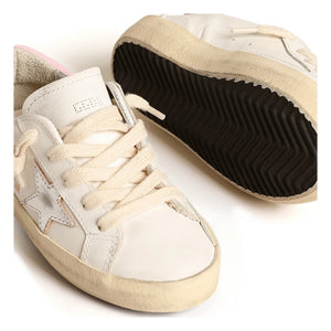 Golden Goose - Super-Star Lace Sneakers | Pink