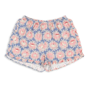 Konges Sløjd - Kim Snacks Organic Cotton Shorts | Blue