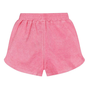 Tumble N'Dry - Paraiba Organic Cotton Towel Shorts | Pink