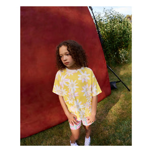 Goldie + Ace - Gingham Shorts | Pink