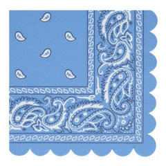 Meri Meri - Western Style Paper Napkins - Set of 16