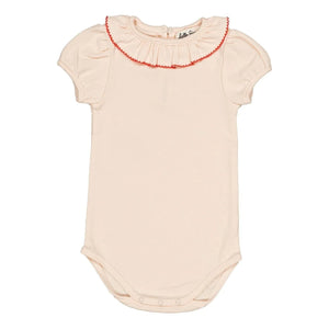 Hello Simone - Perrine Body Organic Cotton | Ecru