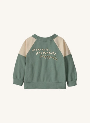 Patagonia - Lamb Crew Sweatshirt | Sage