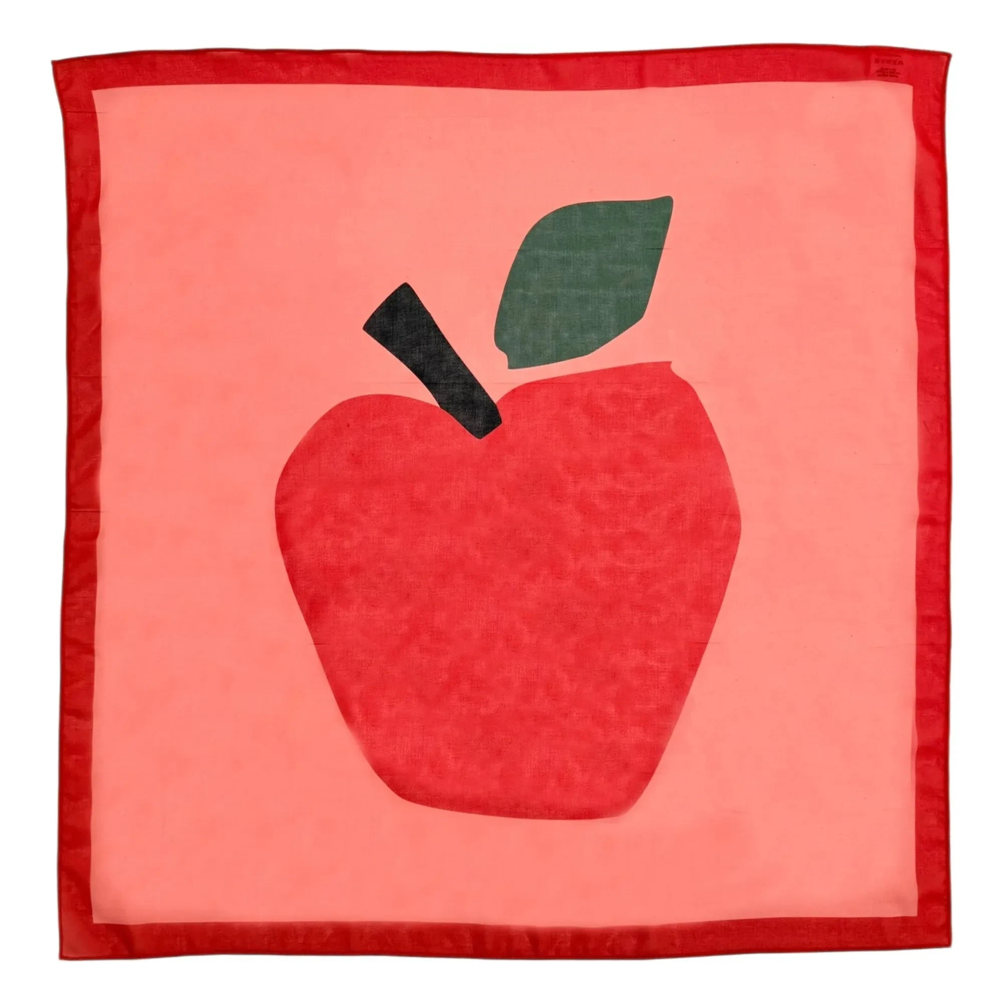 Piupiuchick - Apple Scarf | Pink