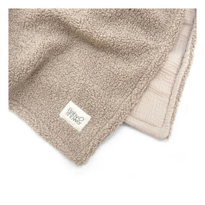 Babyshower - Polar Blanket | Latte