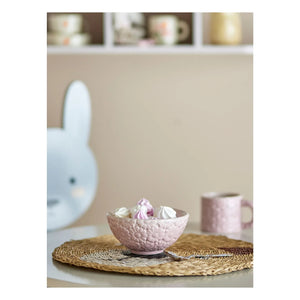 Bloomingville Mini - Benji Ceramic Bowl | Pink
