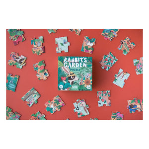 Londji - Bunny Garden Puzzle - 24 Pieces