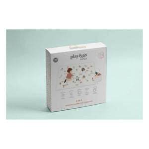 Play and Go - Tiloo Modular Play Mat - Alphabet