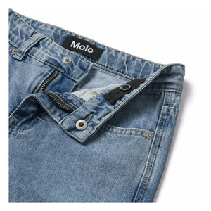 Molo - Andy Organic Cotton Jeans | Light Blue