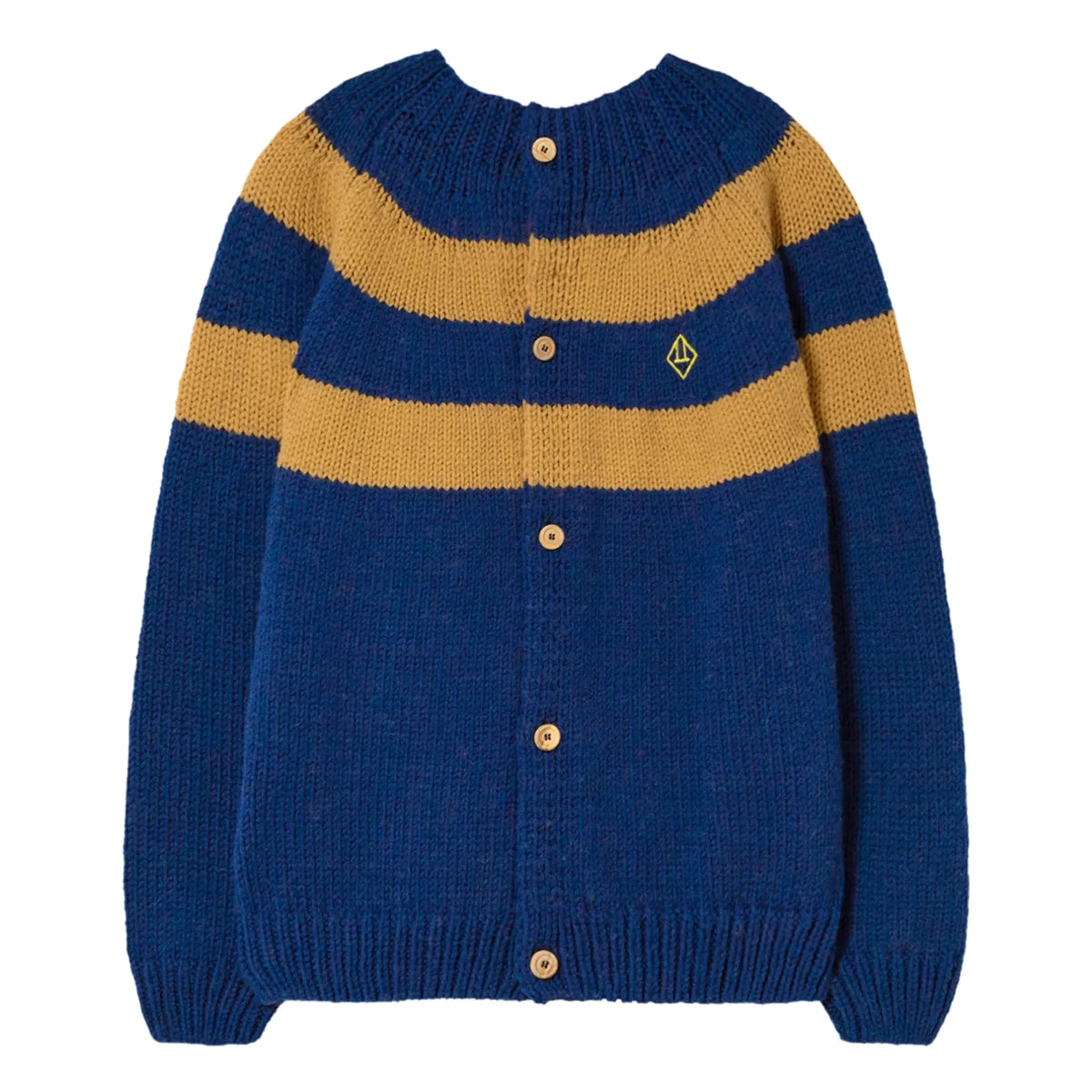 The Animals Observatory - Toucan Cardigan | Navy