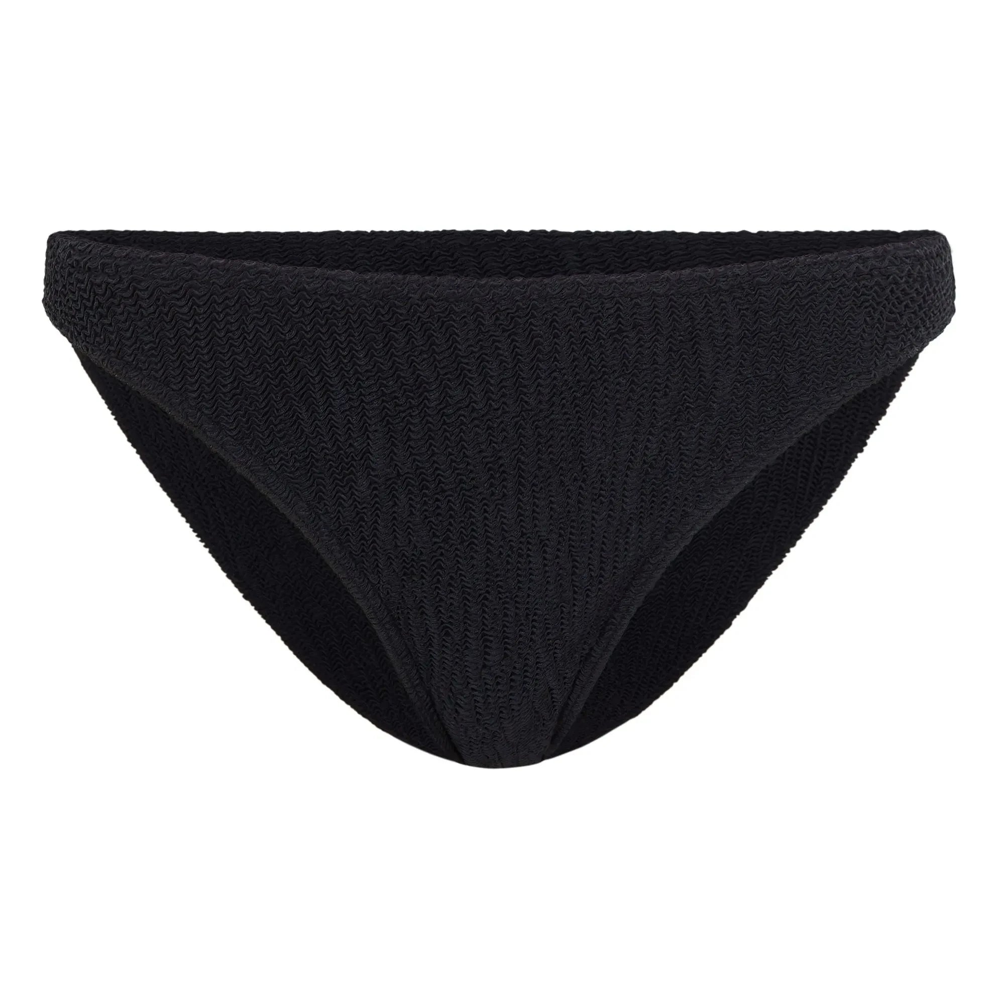 Smallable Woman - Ashley Jersey Bottom | Black