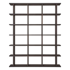 Ferm Living - Kona Wooden Bookshelf | Dark Oak