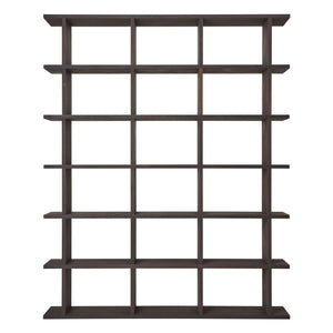 Ferm Living - Kona Wooden Bookshelf | Dark Oak