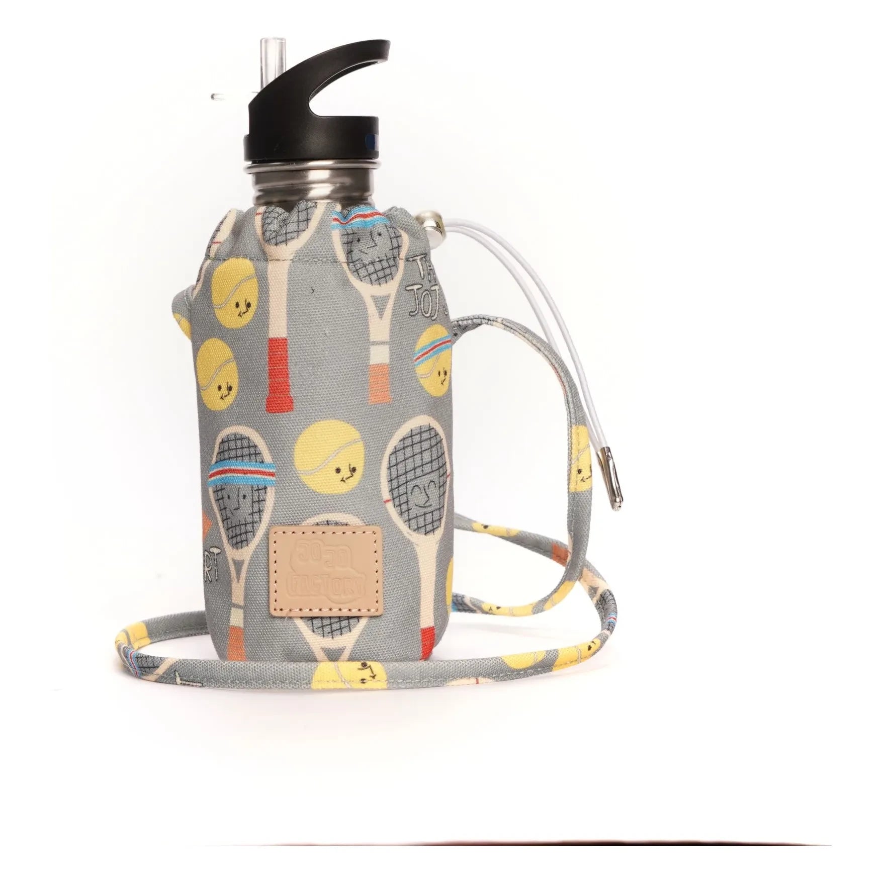 JOJO FACTORY - Jojo Court Insulated Bottle | Verdigris