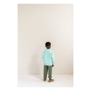 Jenest - Sweat Bird JNST Organic Cotton | Aqua