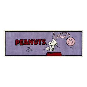 Maison Deux - Peanuts Moon halı | Mor