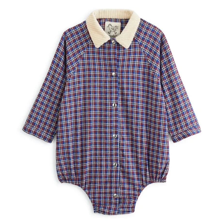 Apaches - Param Carreaux jumpsuit | Mavi