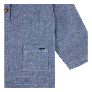 Emile et Ida - Blue Kurta Union