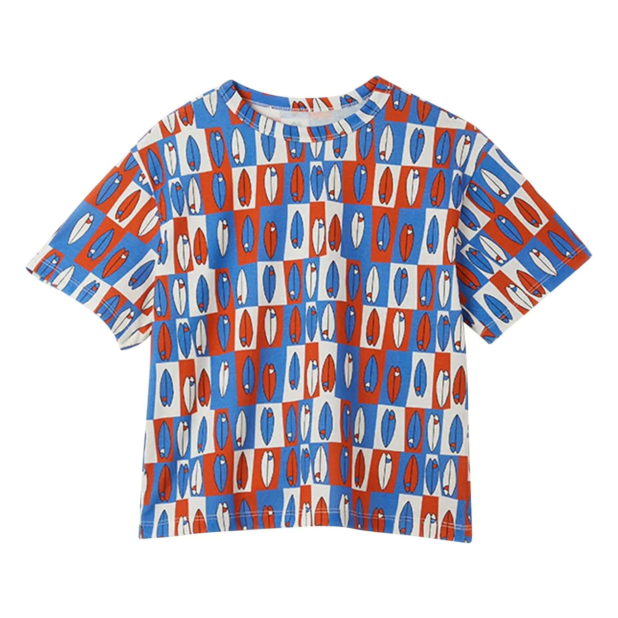 Fabula - Surf T-Shirt | Blue