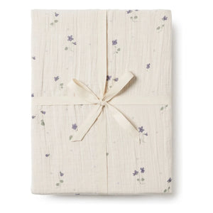 garbo&friends - Viola Elastic Fitted Sheet