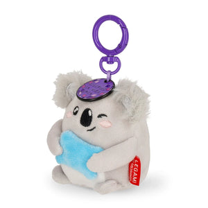 Legami - Koala Plush Toy Key Ring - Tiny Super Soft!