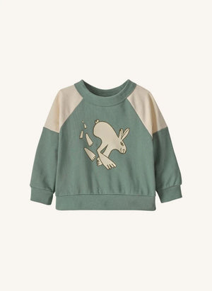 Patagonia - Lamb Crew Sweatshirt | Sage