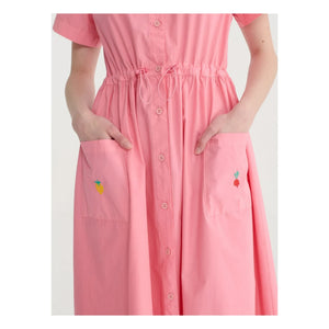 Bobo Choses - Organic Cotton Short Sleeve | Pink