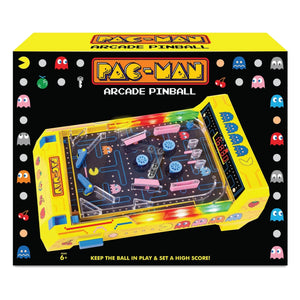 Merchant Ambassador - Flipper - Pac Man