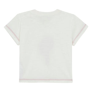 Bonton - Lodestie Olee T-Shirt | Off-White