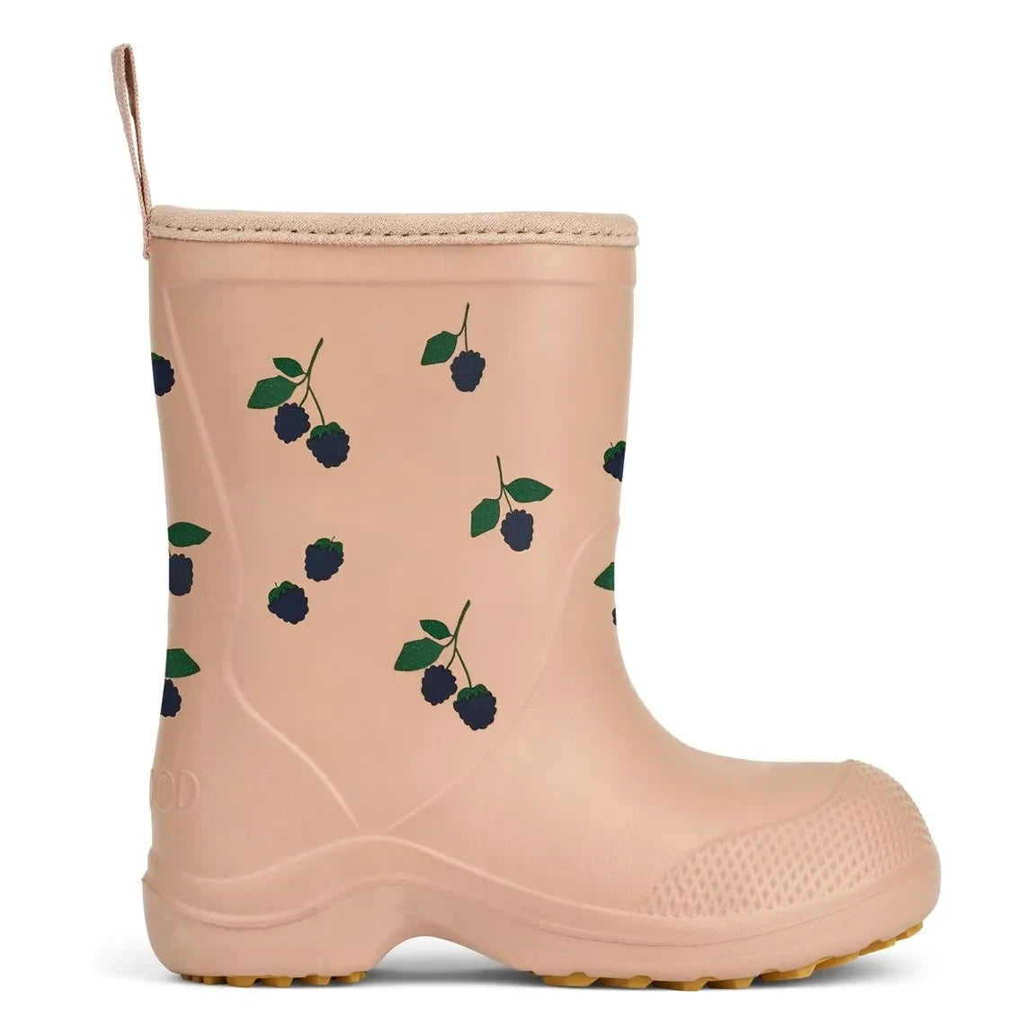 Liewood - Aston Rain Boots | Powder Pink