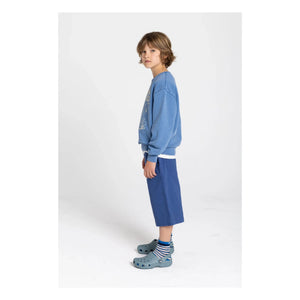 Hundred Pieces - Bermuda Worker Max | Navy Blue