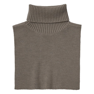 FUB - Merino Wool Turtleneck - Women's Collection | Beige