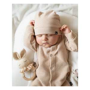 Patti Oslo - Bonnie Bunny Teething Ring | Cream