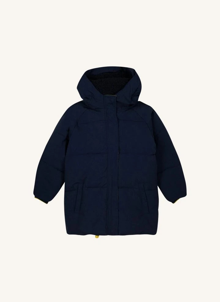 Bonton - Parker coat | Navy