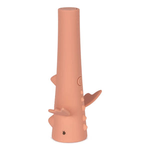 Konges Sløjd - Dragon Silicone Flashlight | Pink