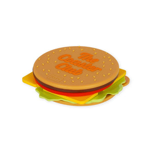 Legami - Set of Six Coasters - Coaster Club - Bear