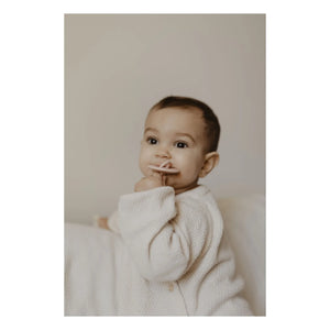 Elhée - Choochoo Medical Silicone Pacifier | Powder Pink