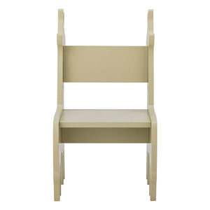 Bloomingville Mini - Ibber Chair | Light Yellow