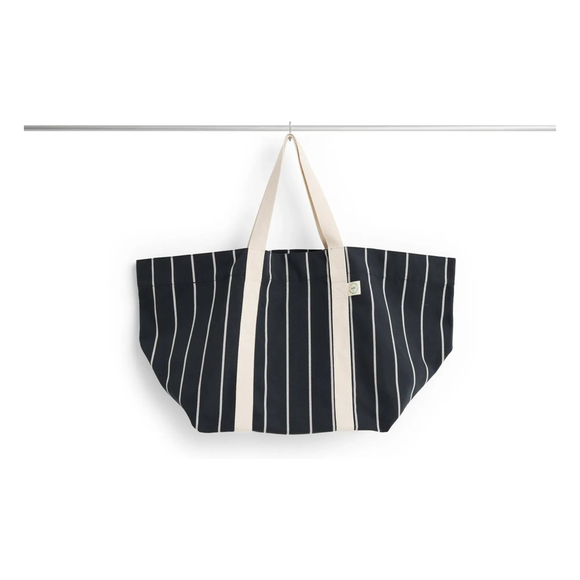 Hay - Outdoor Market Tote Bag, Jasper Morrison | Black